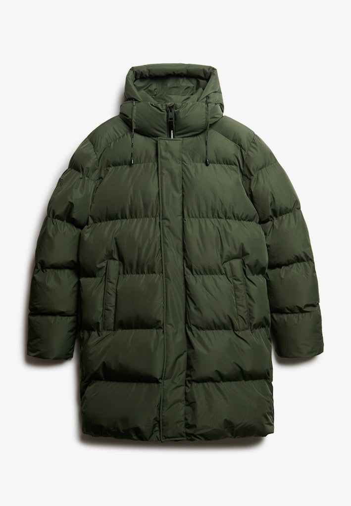 Superdry Men Herren Jacken Ip Dark Moss
