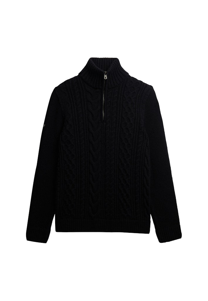 Superdry Men Herren Pullover T Eclipse