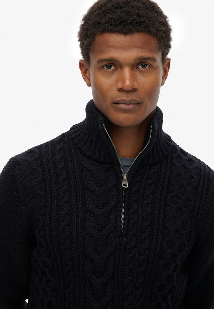 Superdry Men Herren Pullover T Eclipse