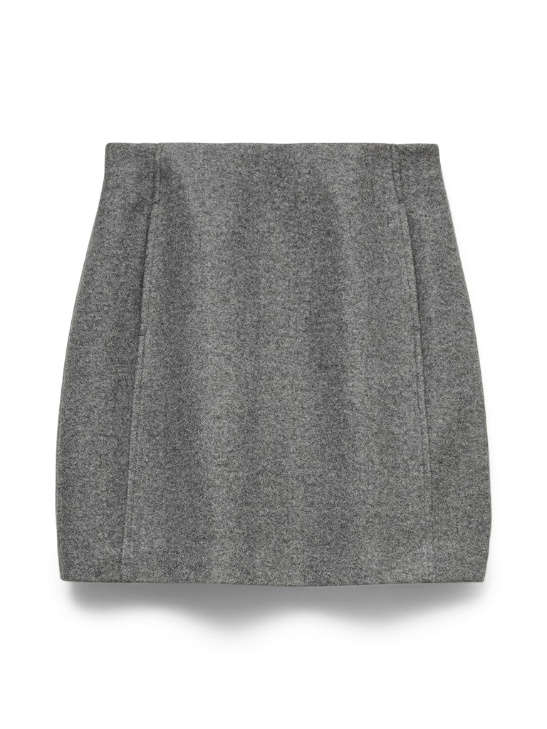 Vero Moda Damen Rock Medium Grey Mel