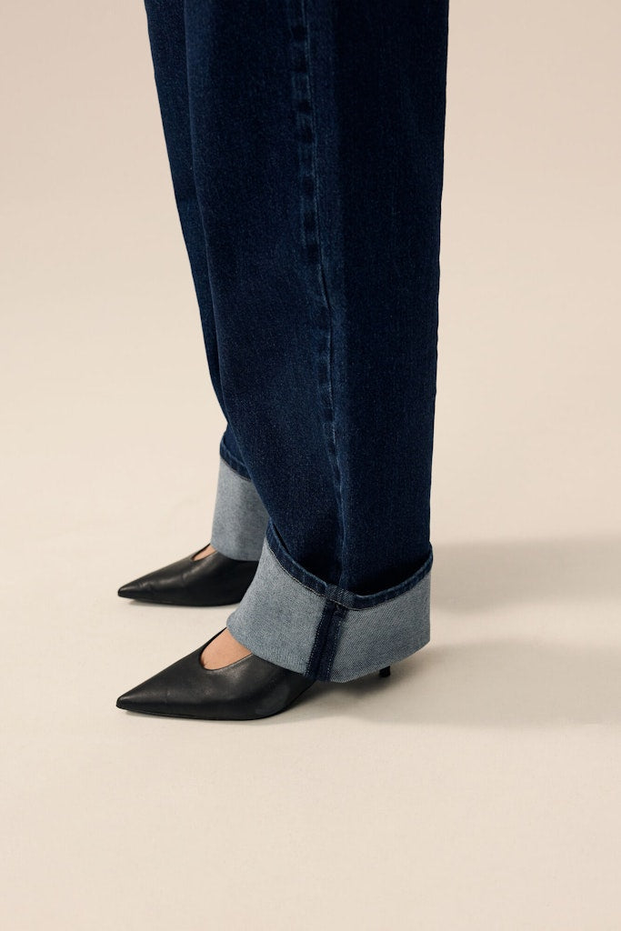 Garcia Damen Jeans Rinsed