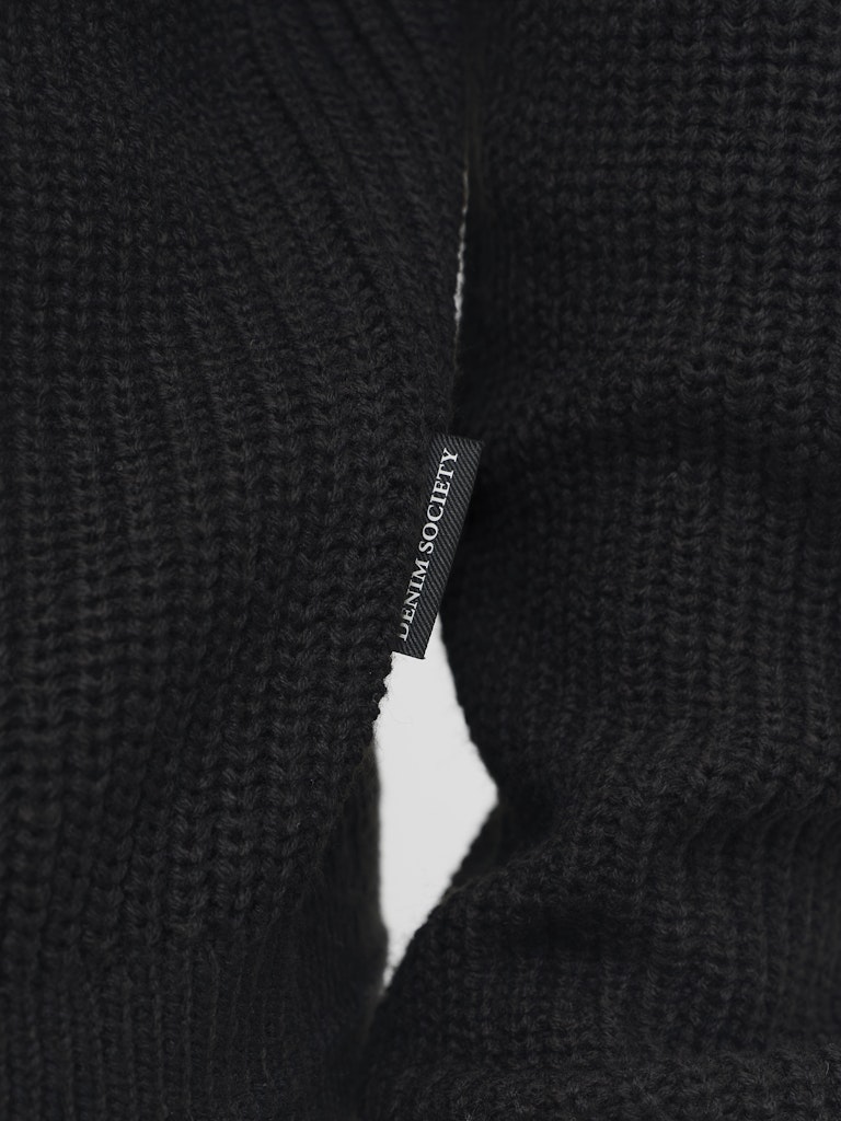 Jack & Jones Herren Pullover Black