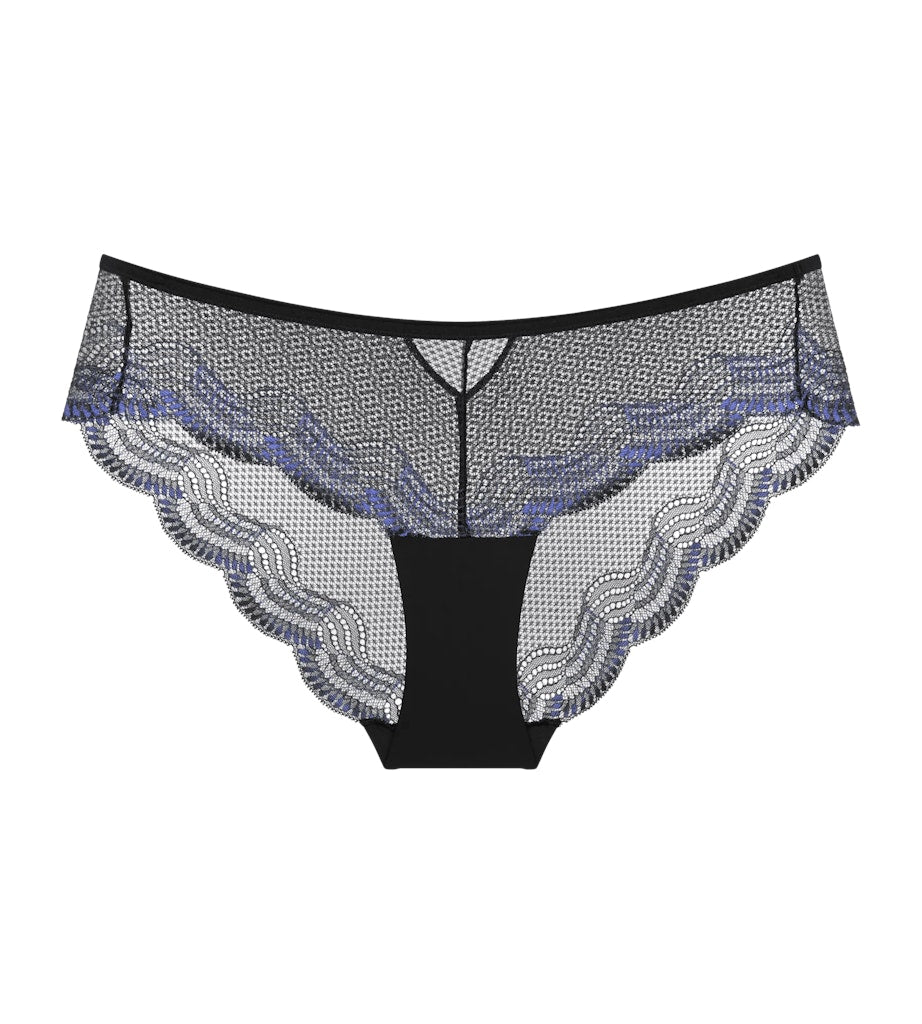 Triumph Slip  Black
