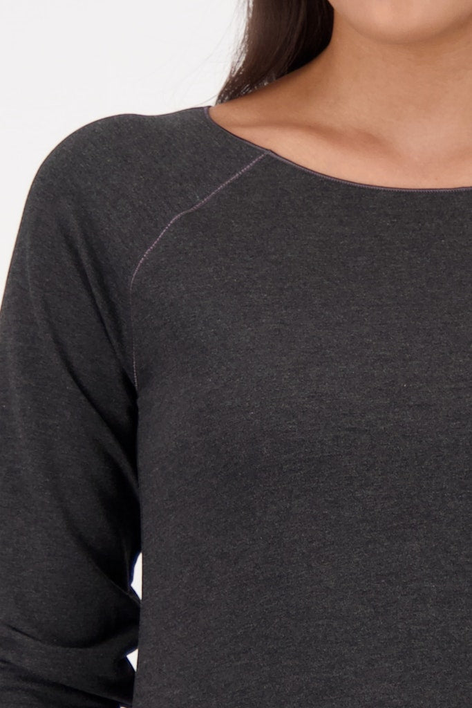 Monari Damen T-Shirts  Anthra Mela