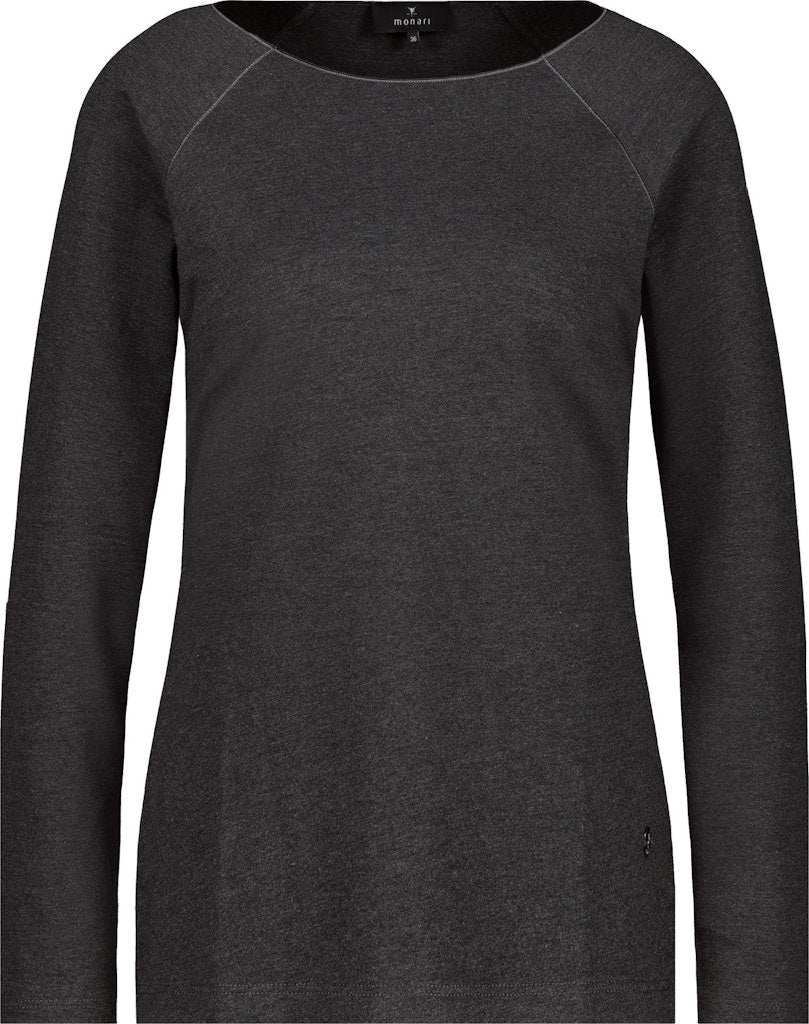 Monari Damen T-Shirts  Anthra Mela
