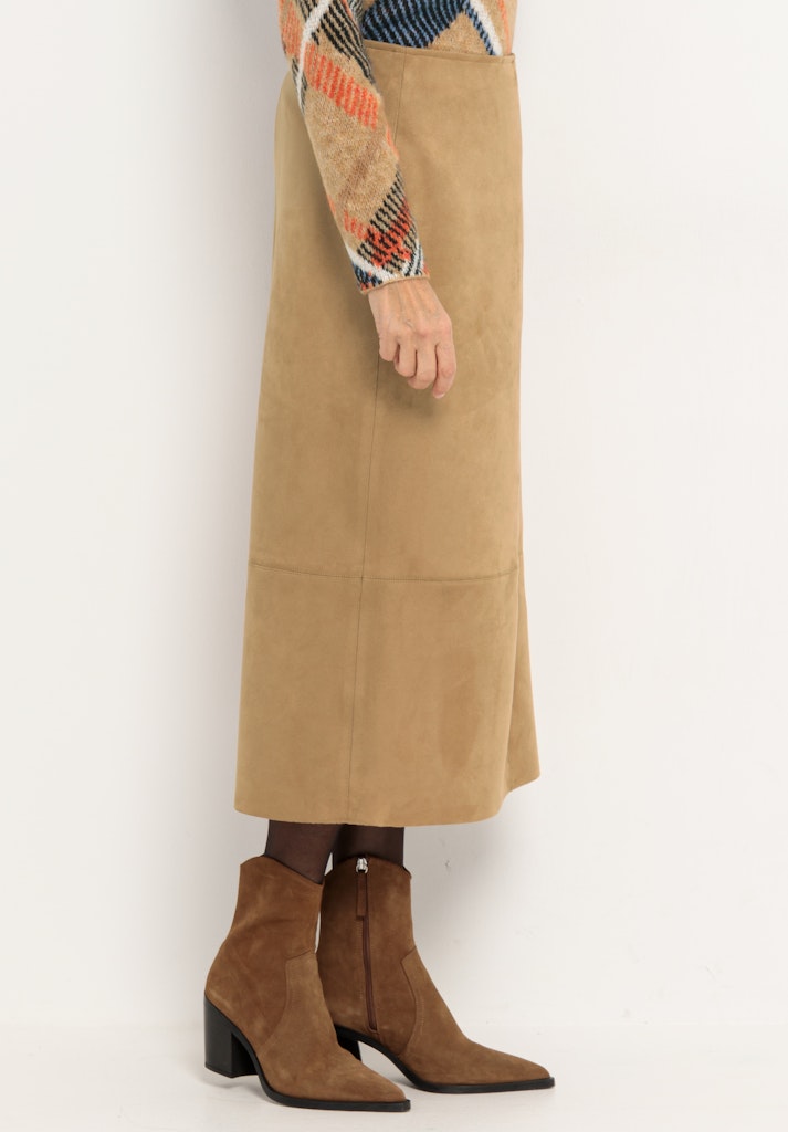 Bianca Damen Rock Toffee