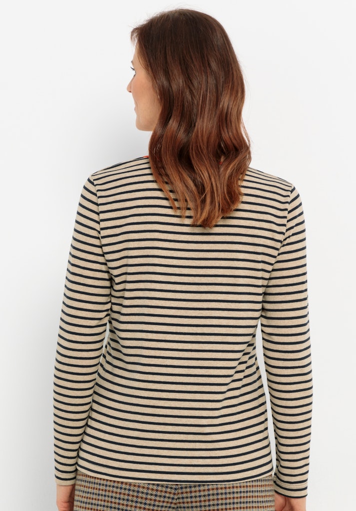 Bianca Damen T-Shirts Blue Mix