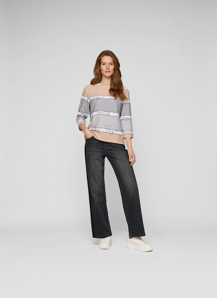 Rabe Damen T-Shirts Flanell