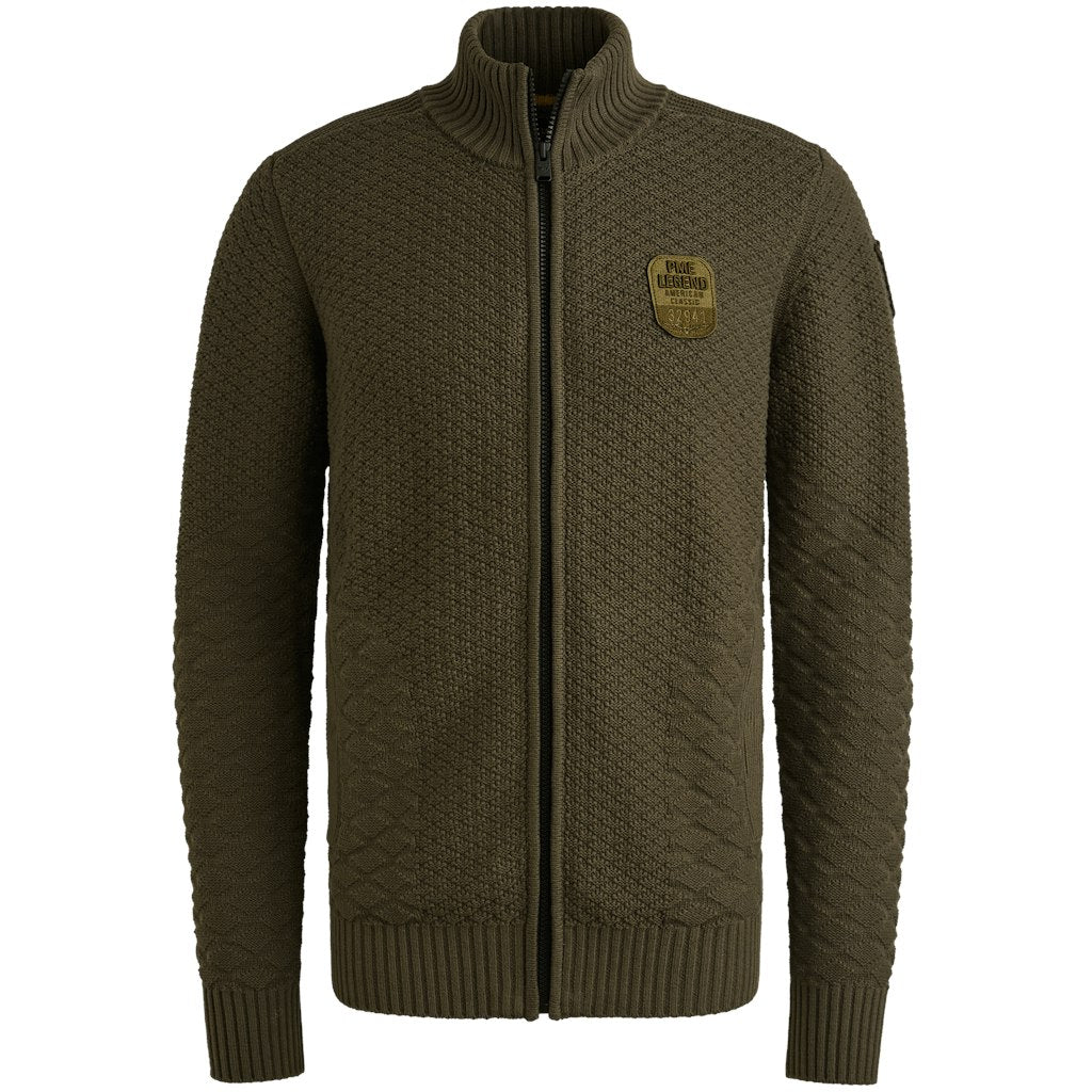 PME Herren Strickjacken Beluga