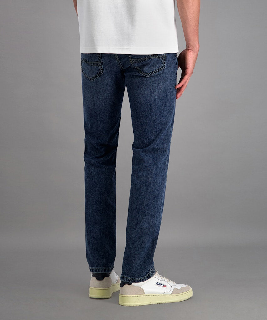 Pioneer Herren Jeans  Blue Used