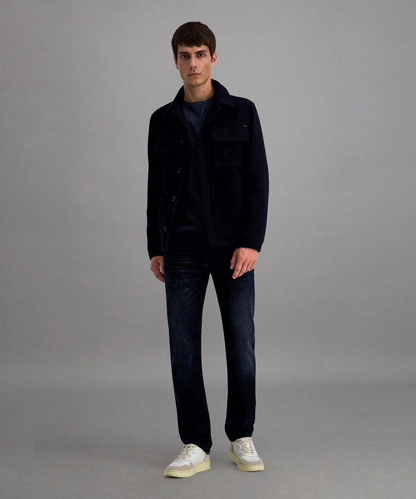 Pioneer Herren Jeans  Dark Blue