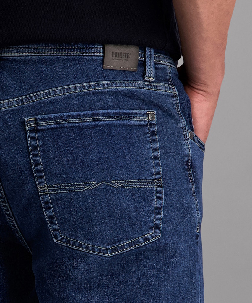 Pioneer Herren Jeans  Blue Stone