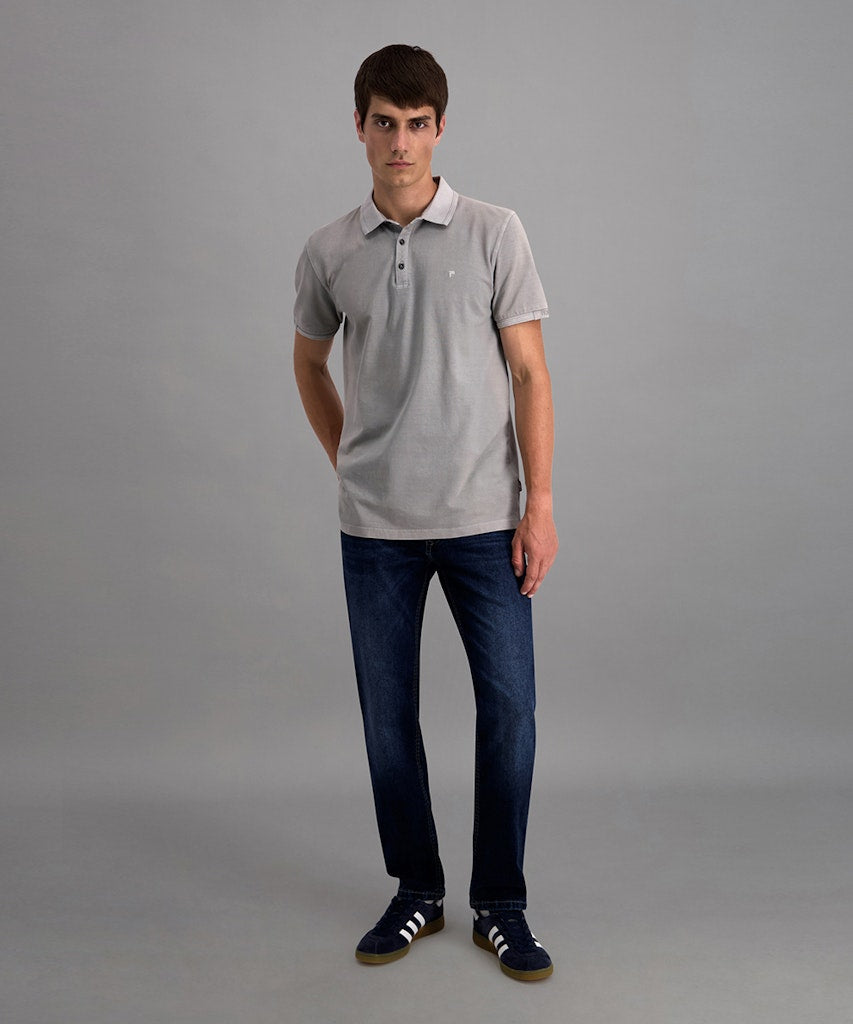Pioneer Herren Jeans  Blue/Black