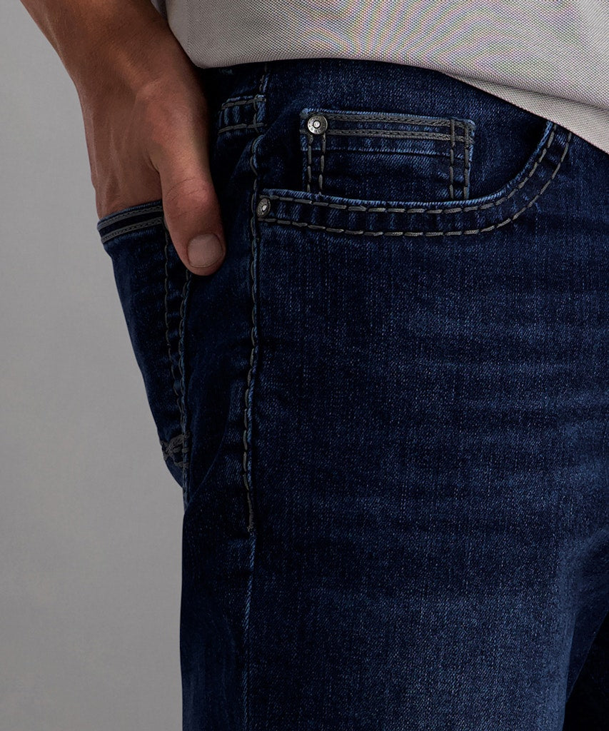 Pioneer Herren Jeans  Blue/Black