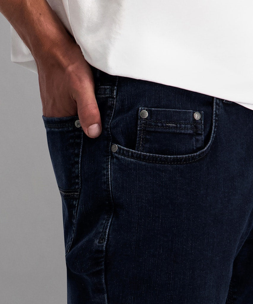 Pioneer Herren Jeans  Blue/Black