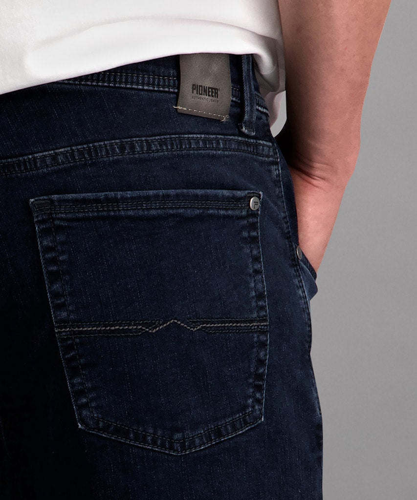 Pioneer Herren Jeans  Blue/Black