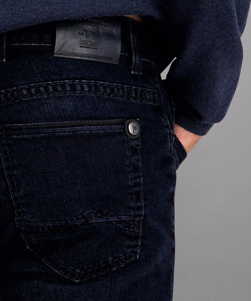 Pioneer Herren Jeans  Dark Blue