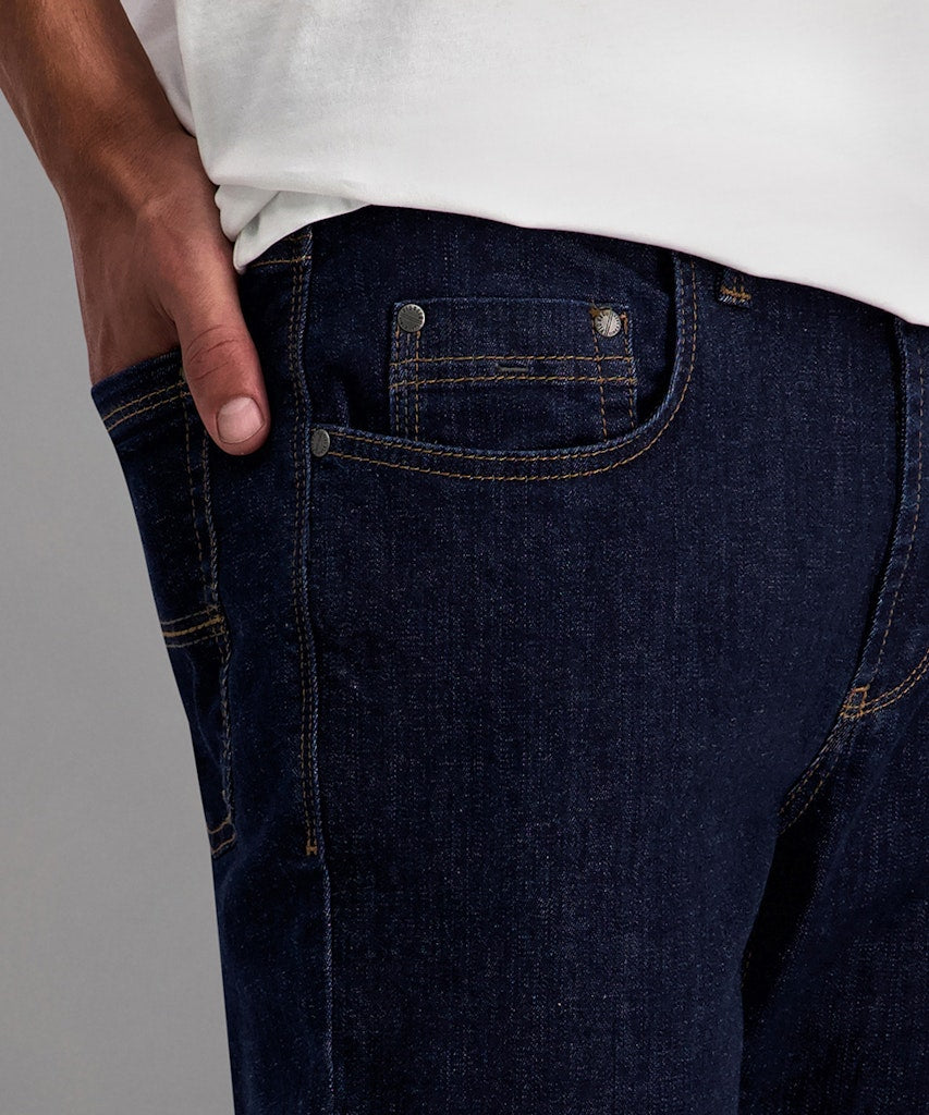 Pioneer Herren Jeans  Dark Blue