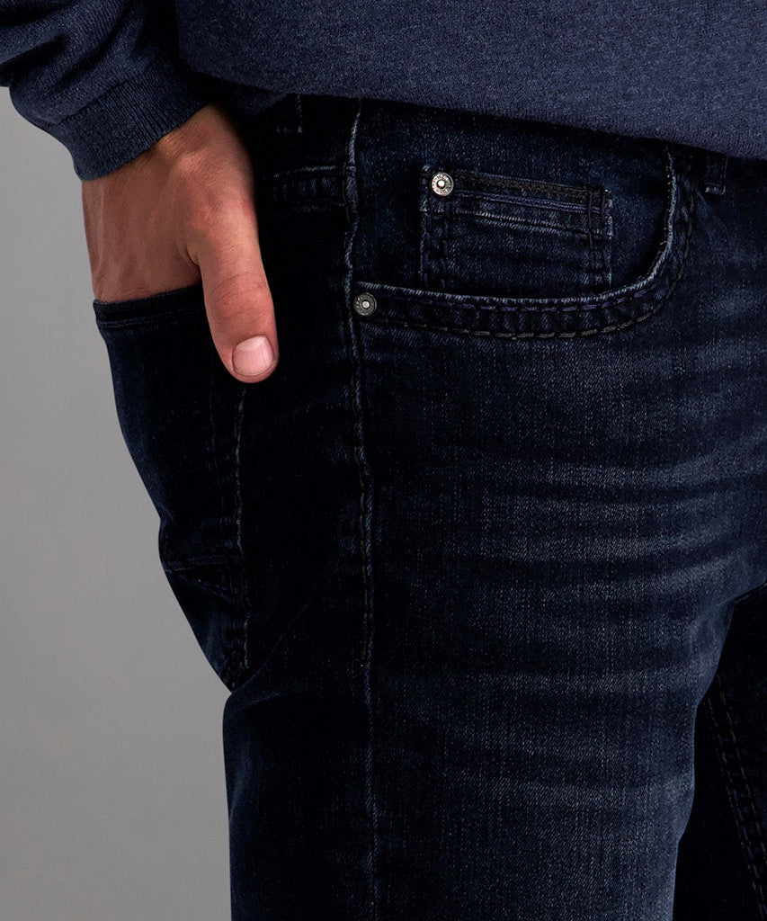 Pioneer Herren Jeans  Dark Blue