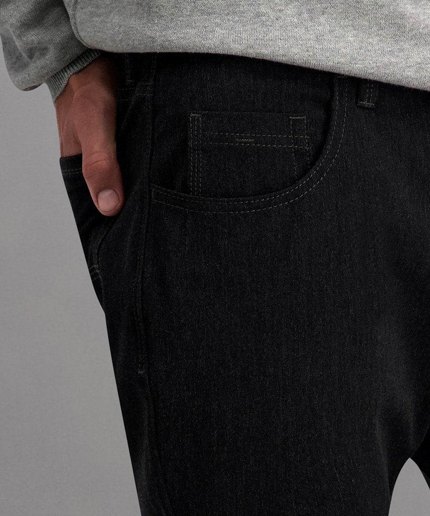 Pioneer Herren Hosen  Dunkelgrau