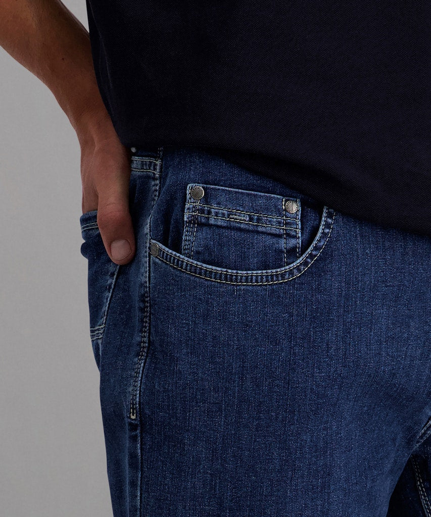 Pioneer Herren Jeans  Blue Stone