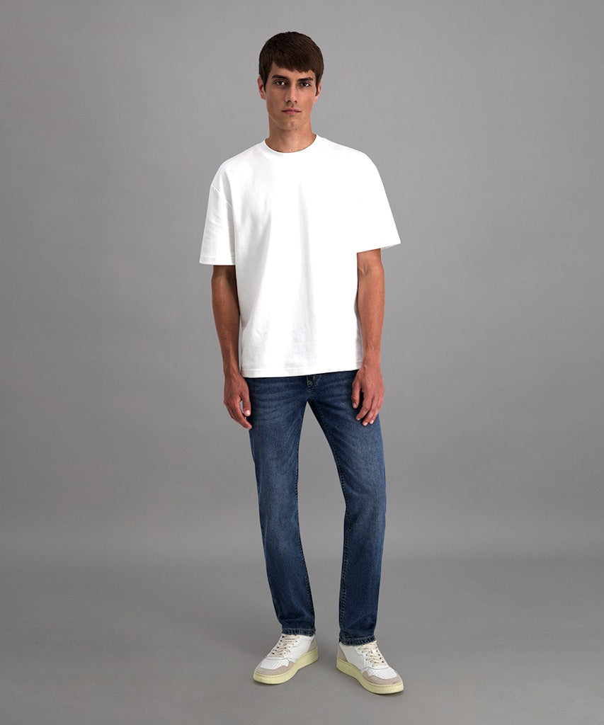 Pioneer Herren Jeans  Blue Used