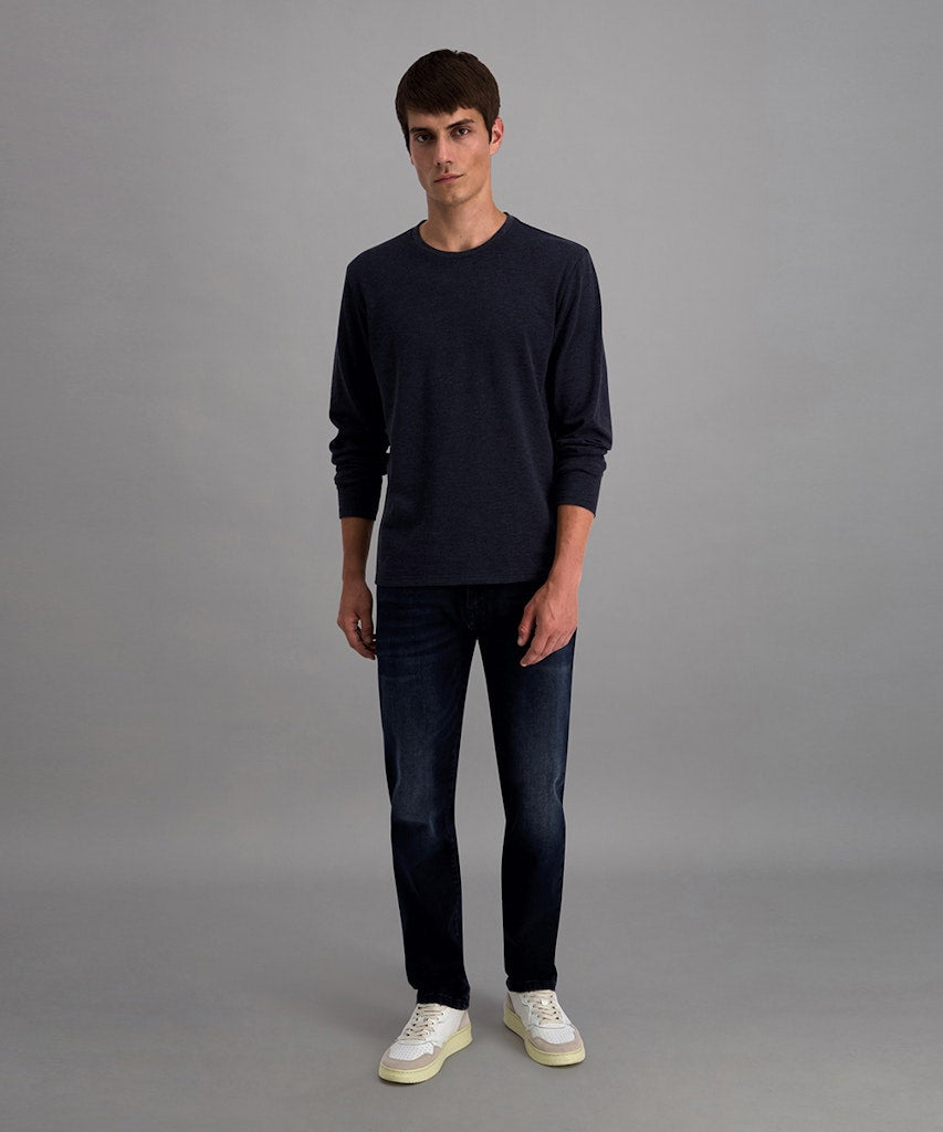 Pioneer Herren Jeans  Blue/Black