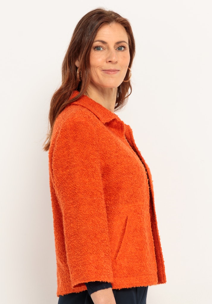 Bianca Damen Blazer Fire Cracker