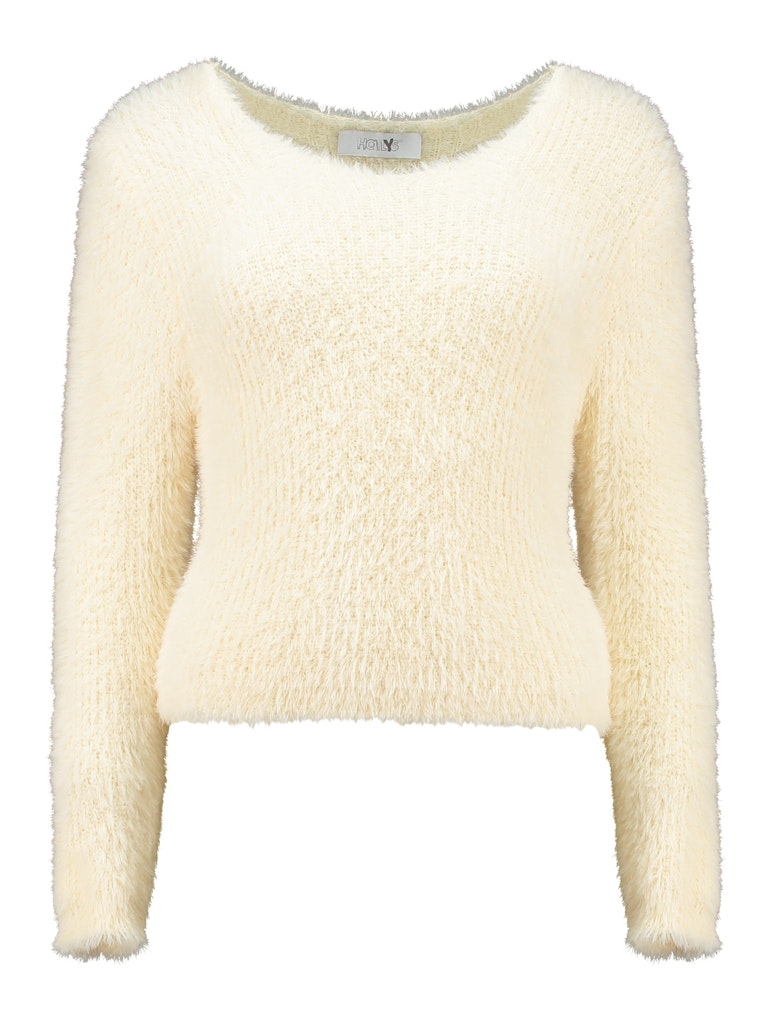 Haily's Damen Pullover Cream