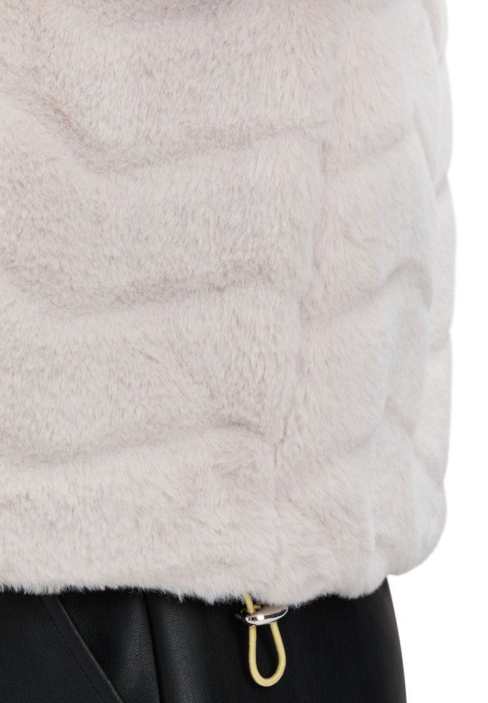 Cartoon Damen Indoorwesten Soft Nature