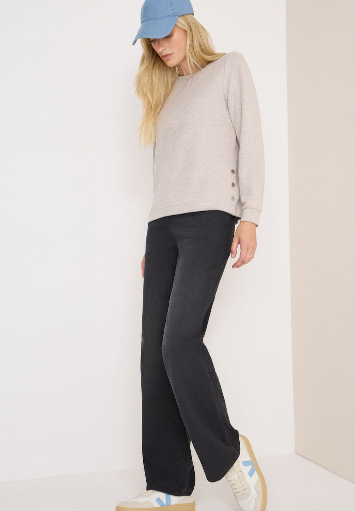 Cecil Damen T-Shirts  Toffee Cr