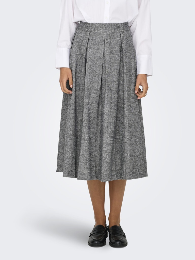 Only Damen Rock Medium Grey Mel