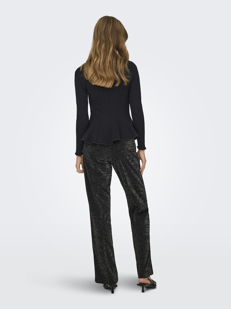 Only Damen Tops Black