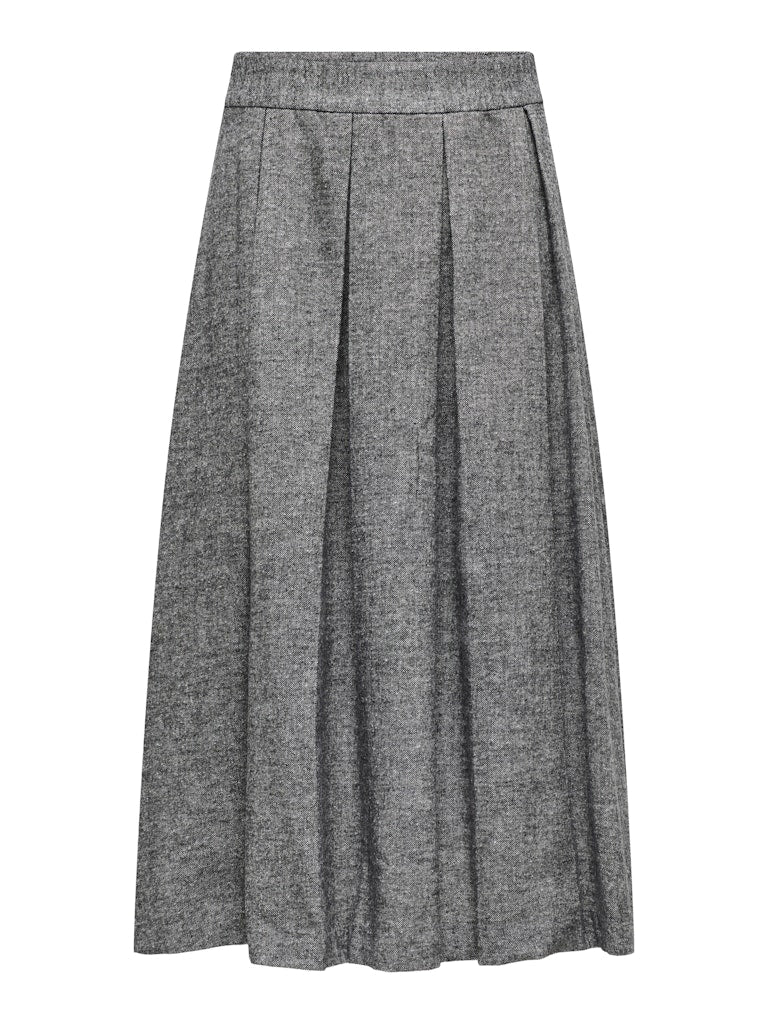 Only Damen Rock Medium Grey Mel