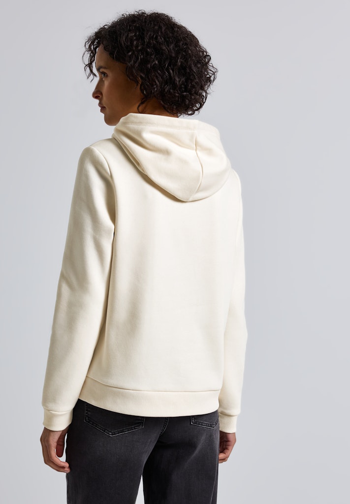 Street One Damen Pullover  Soft Beig