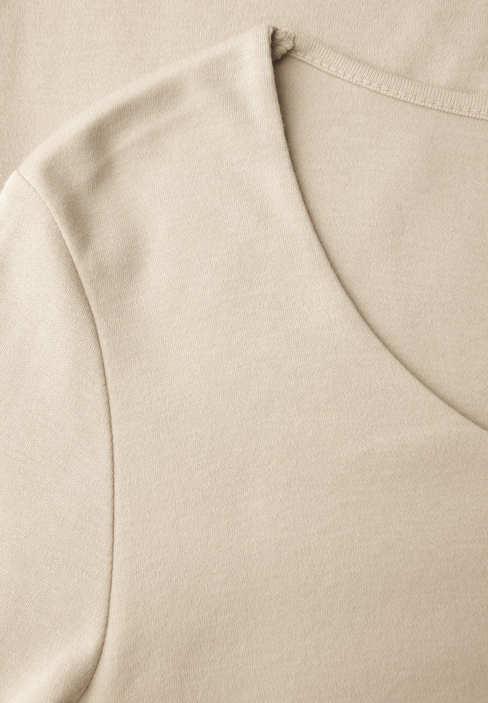 Street One Damen T-Shirts  Cotton Be