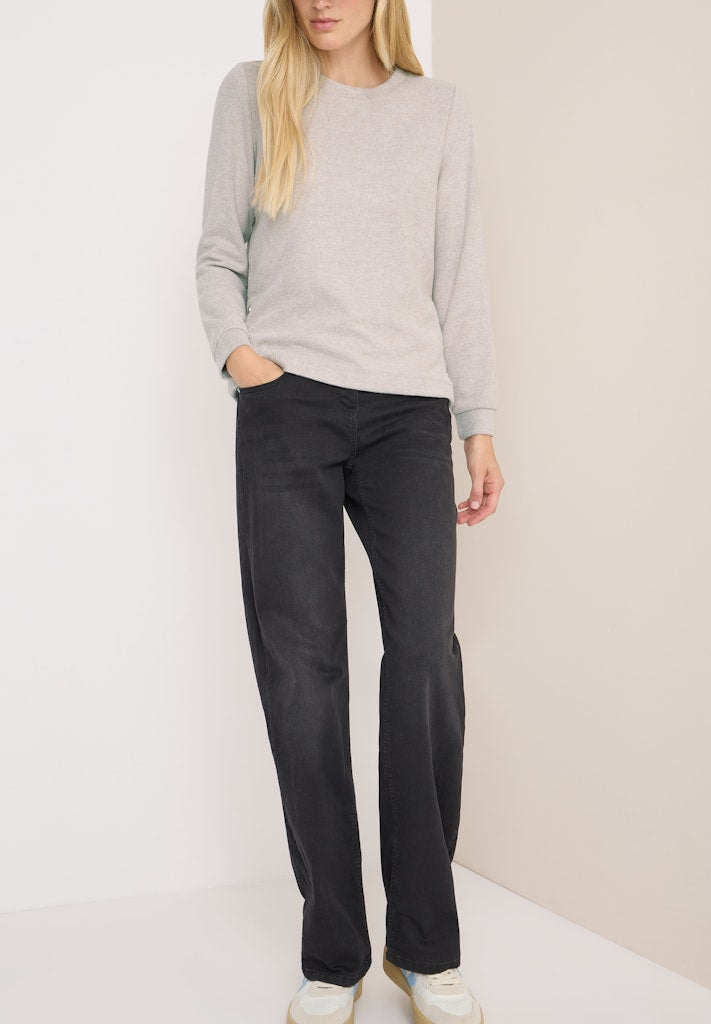 Cecil Damen T-Shirts  Toffee Cr