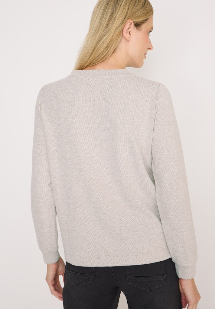 Cecil Damen T-Shirts  Toffee Cr