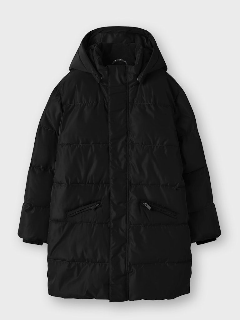 Name it Mädchen Jacken Black