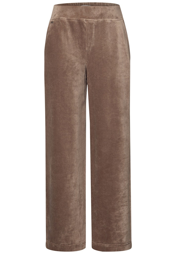 Street One Damen Hosen  Silk Brow