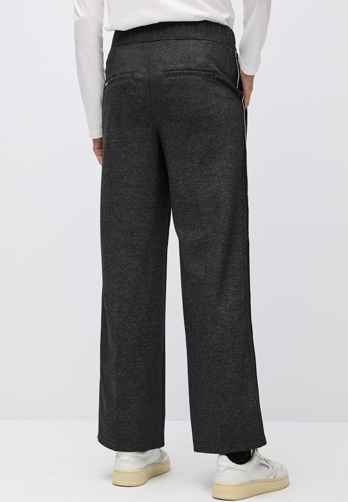 Street One Damen Hosen  Black
