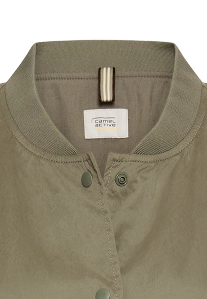 Camel active Damen Blazer  Shadow Khaki
