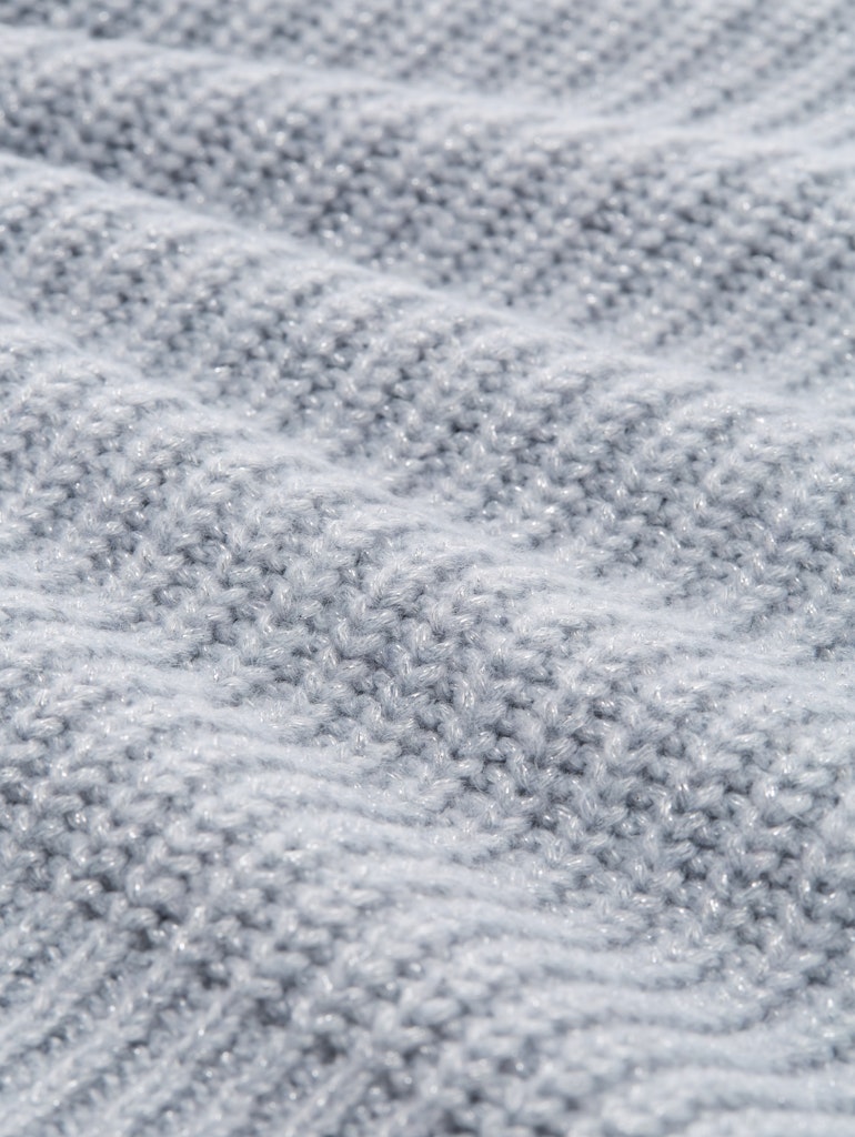 Tom Tailor denim Damen Pullover Cement Grey Mã©