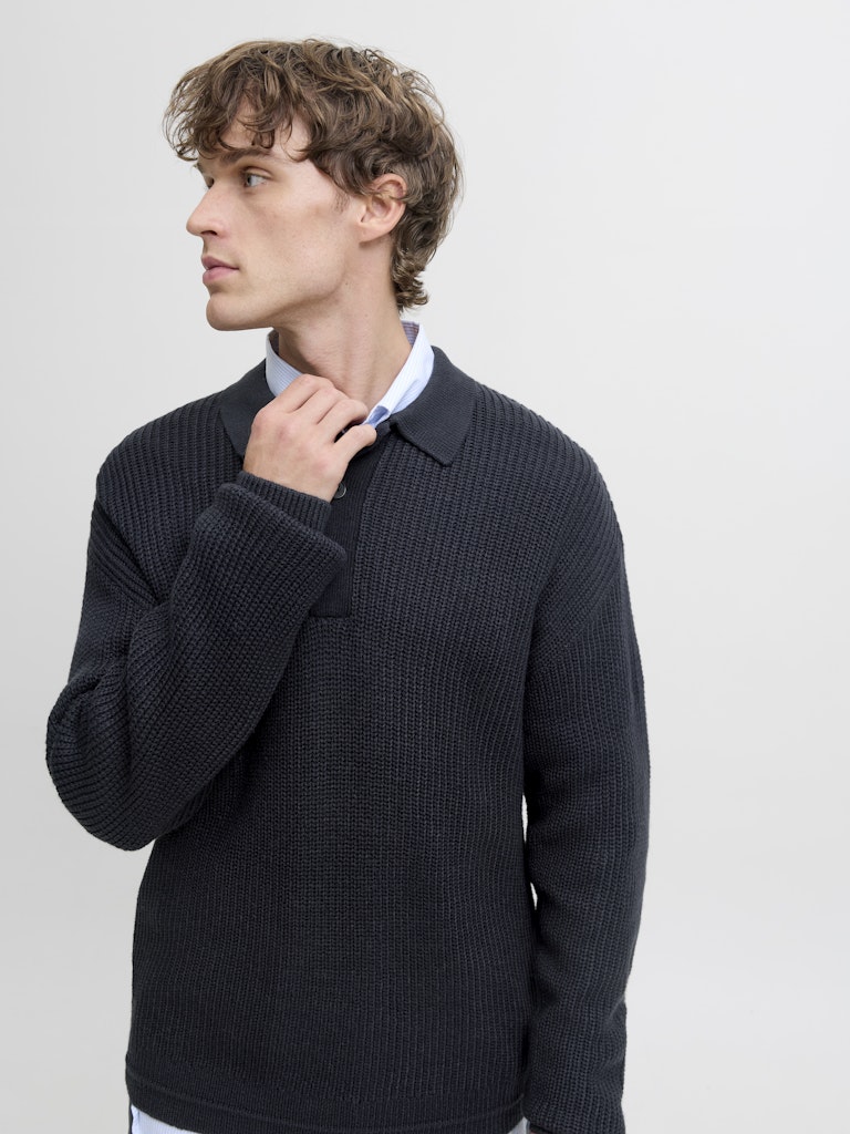 Jack & Jones Herren Pullover Sky Captain