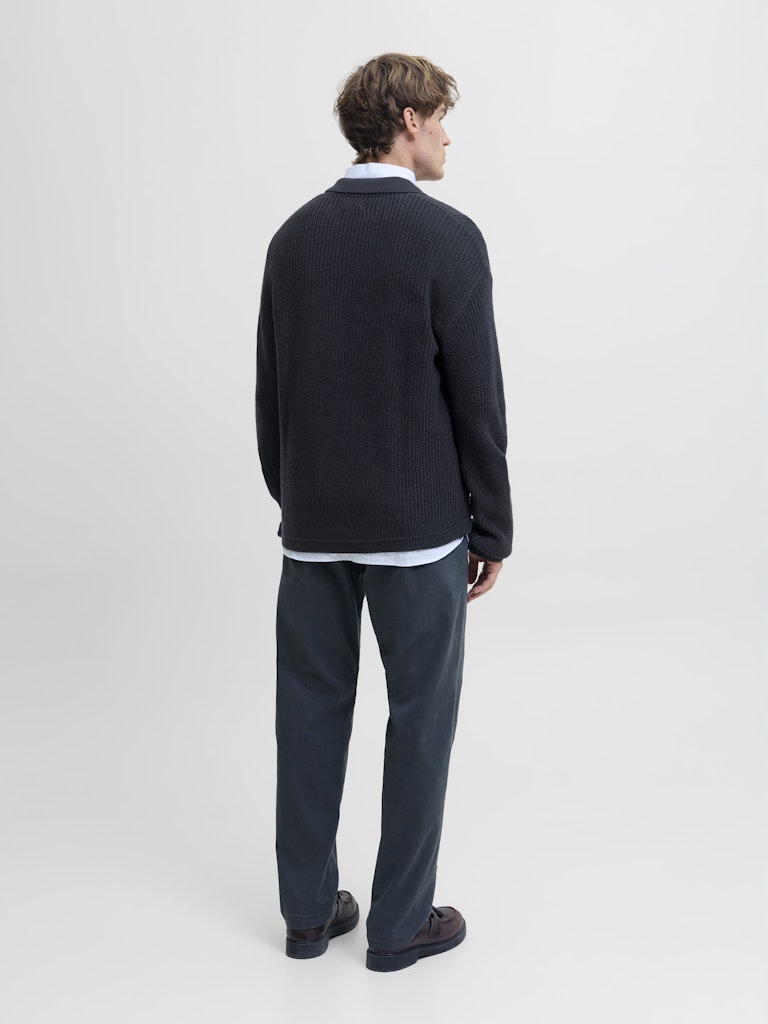 Jack & Jones Herren Pullover Sky Captain