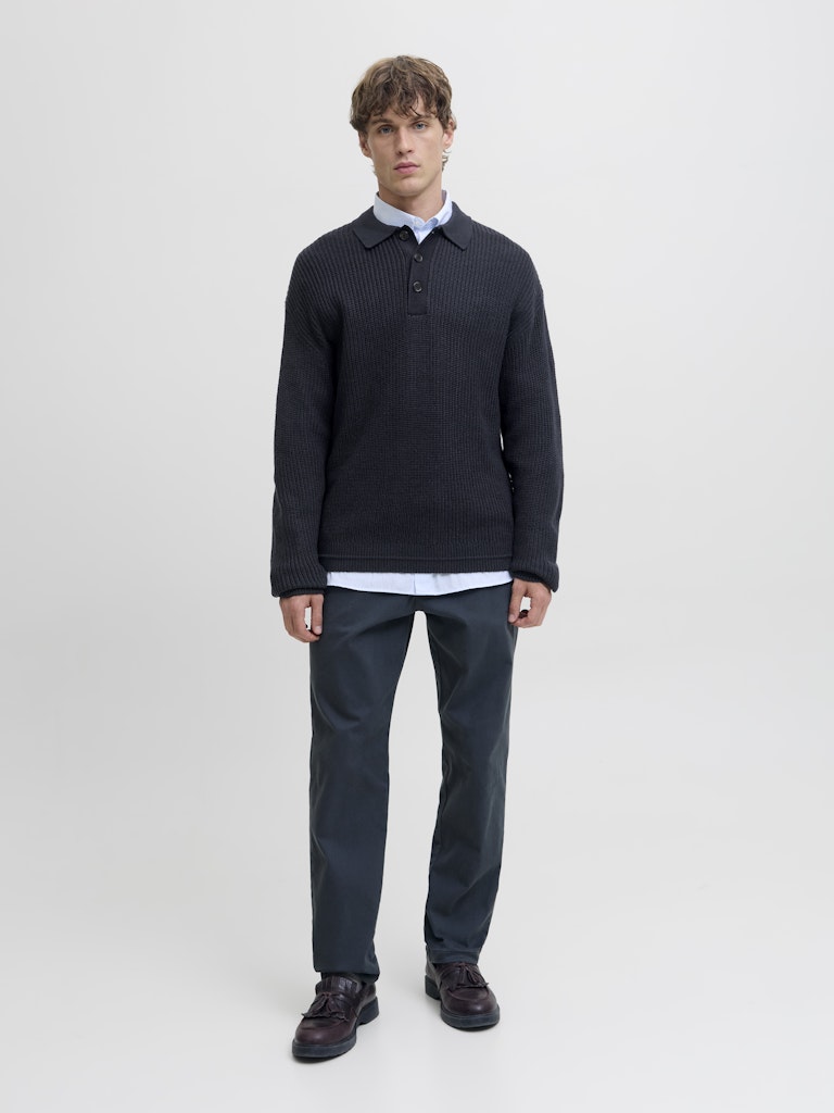 Jack & Jones Herren Pullover Sky Captain