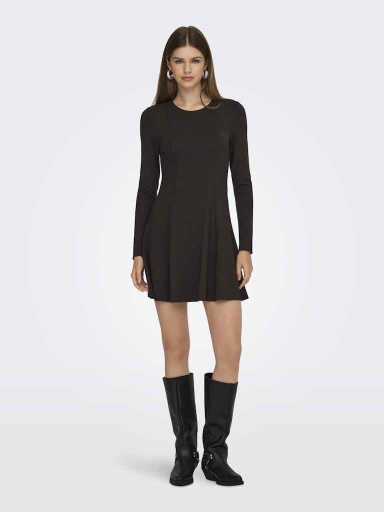 Only Damen Kleider Chocolate Torte