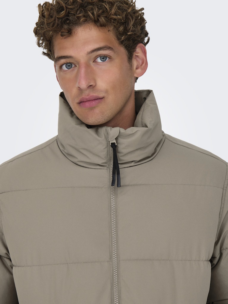 Only & Sons Herren Jacken Walnut