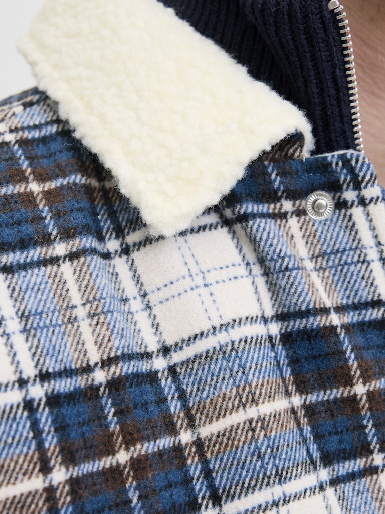 Jack & Jones Herren Hemden lang Cloud Dancer