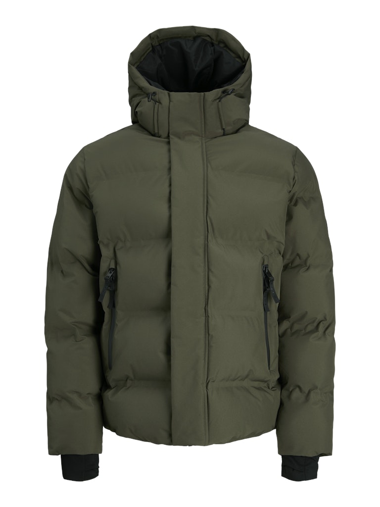 Jack & Jones Herren Jacken Grape Leaf